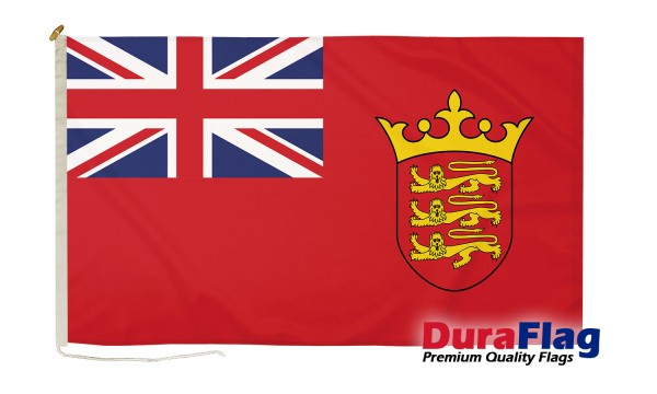 DuraFlag® Jersey Red Ensign Premium Quality Flag